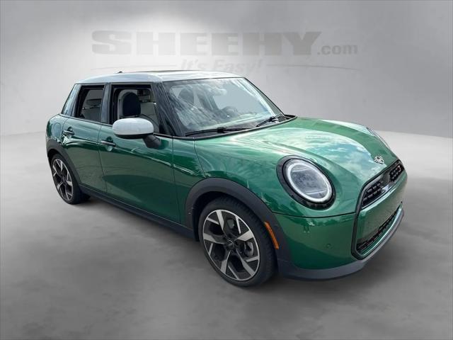 2025 MINI Hardtop Cooper S