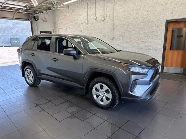 2022 Toyota RAV4 LE for sale in Springfield, MO