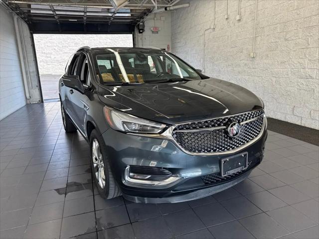 2021 Buick Enclave AWD Avenir