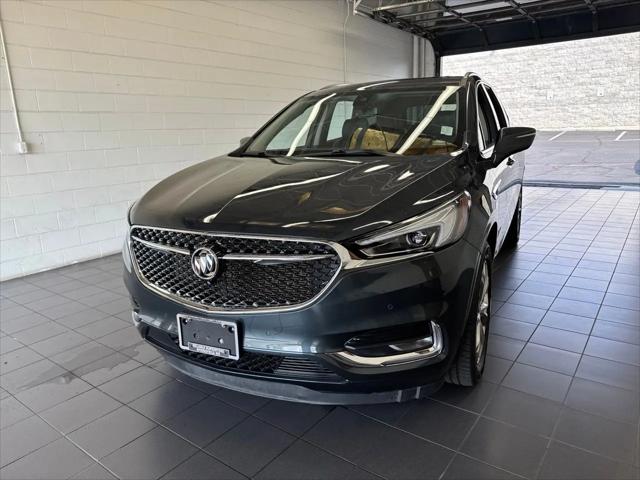2021 Buick Enclave AWD Avenir