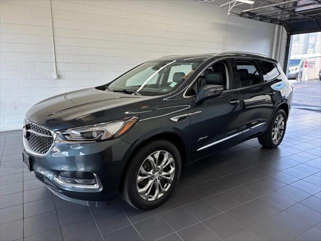 2021 Buick Enclave AWD Avenir