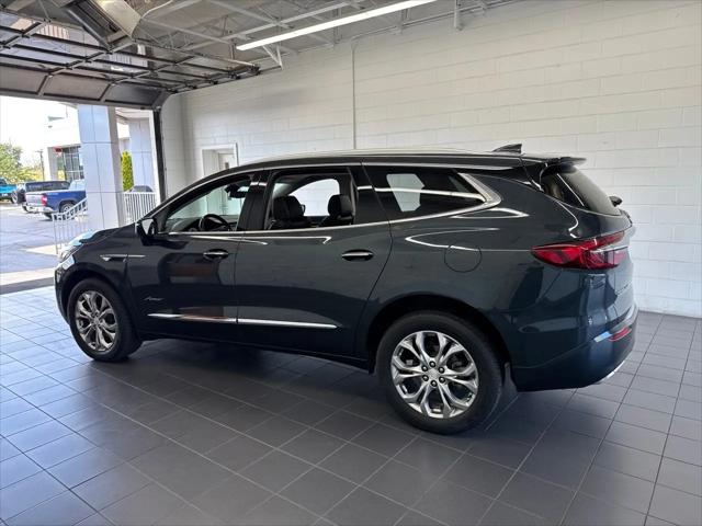 2021 Buick Enclave AWD Avenir