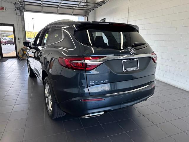 2021 Buick Enclave AWD Avenir