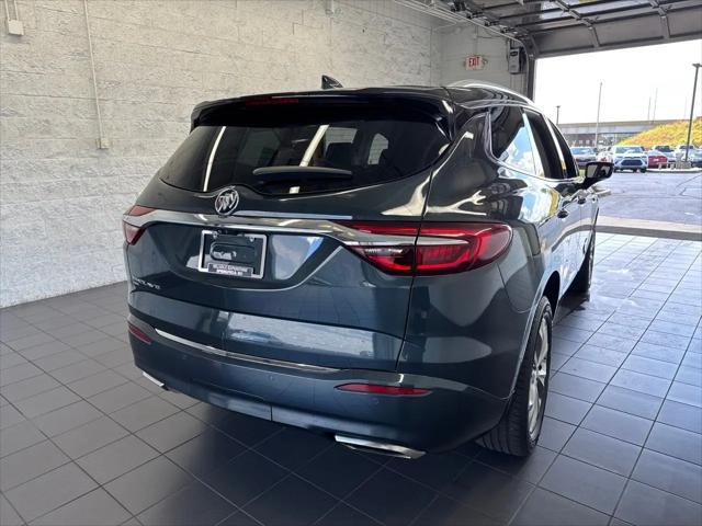 2021 Buick Enclave AWD Avenir