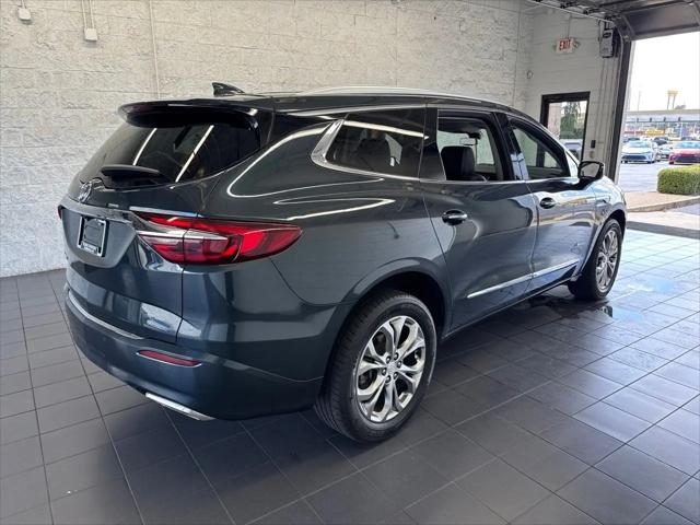 2021 Buick Enclave AWD Avenir