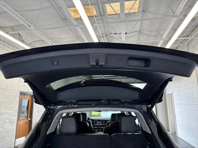 2021 Buick Enclave AWD Avenir