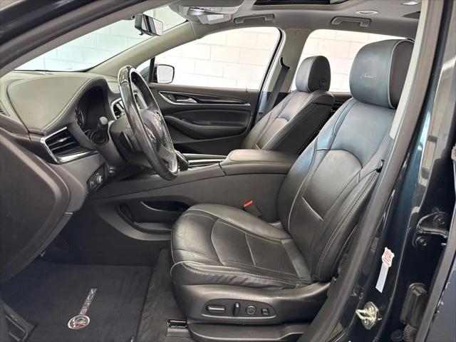 2021 Buick Enclave AWD Avenir