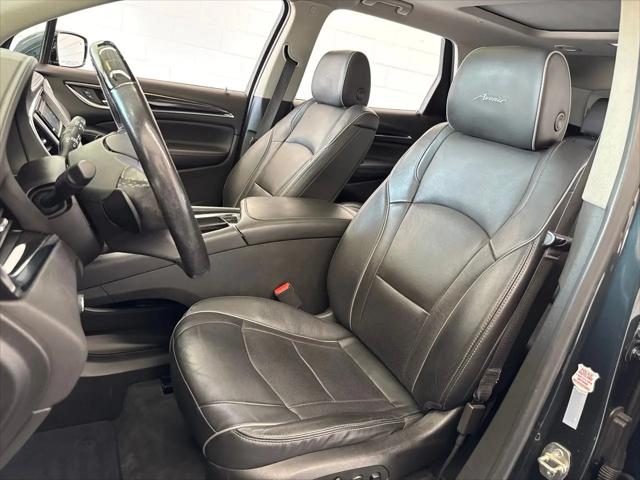 2021 Buick Enclave AWD Avenir