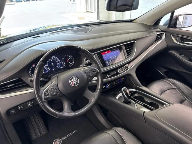 2021 Buick Enclave AWD Avenir