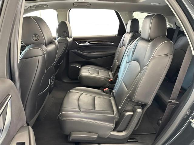 2021 Buick Enclave AWD Avenir