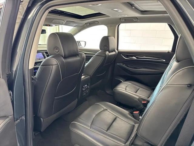 2021 Buick Enclave AWD Avenir