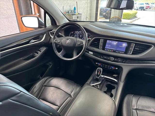 2021 Buick Enclave AWD Avenir