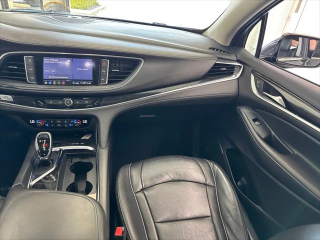 2021 Buick Enclave AWD Avenir