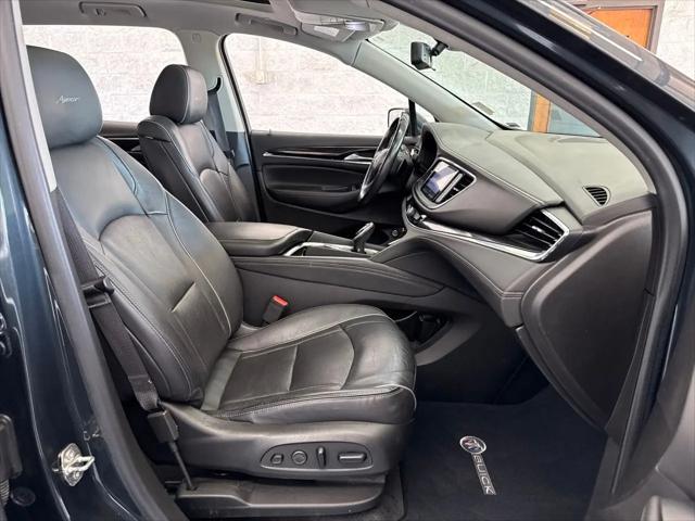 2021 Buick Enclave AWD Avenir