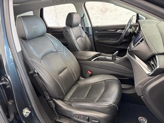 2021 Buick Enclave AWD Avenir