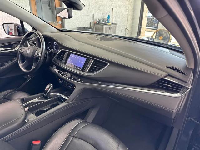 2021 Buick Enclave AWD Avenir