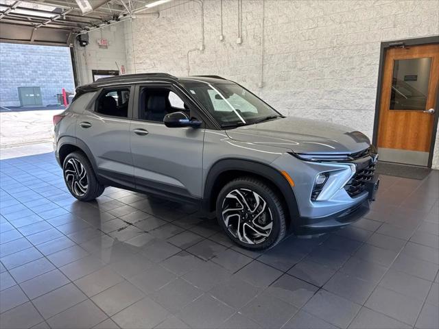 2025 Chevrolet TrailBlazer AWD RS for sale in Springfield, MO
