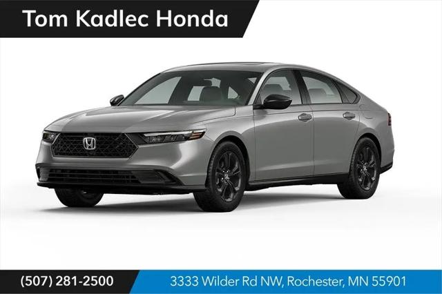 2026 Honda Accord Sedan SE for sale in Rochester, MN