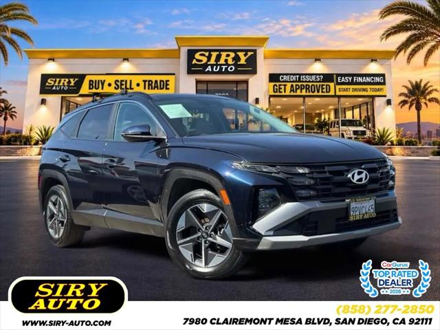 2025 Hyundai Tucson Hybrid SEL Convenience for sale in San Diego, CA