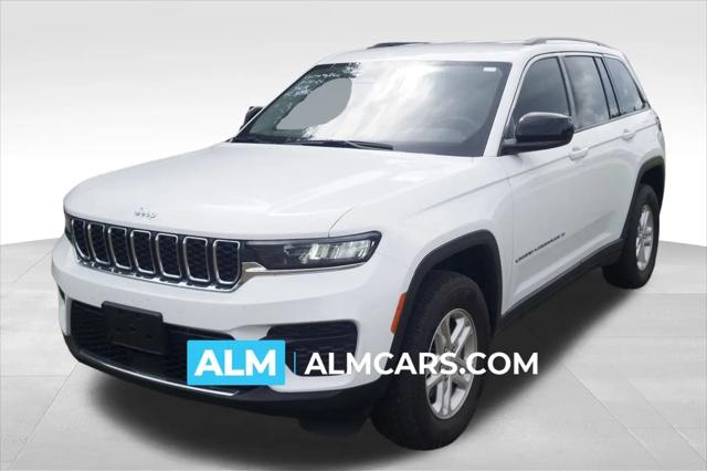 2023 Jeep Grand Cherokee Laredo 4x4 for sale in Lumberton, NC