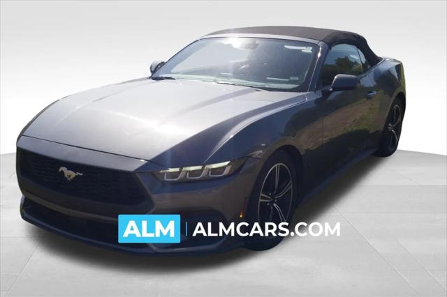 2024 Ford Mustang EcoBoost Premium Convertible for sale in Lumberton, NC