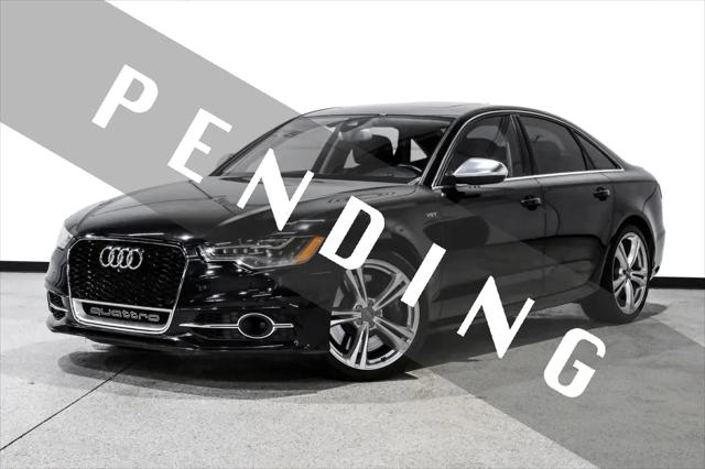 2014 Audi S6 4.0T Prestige for sale in Plano, TX