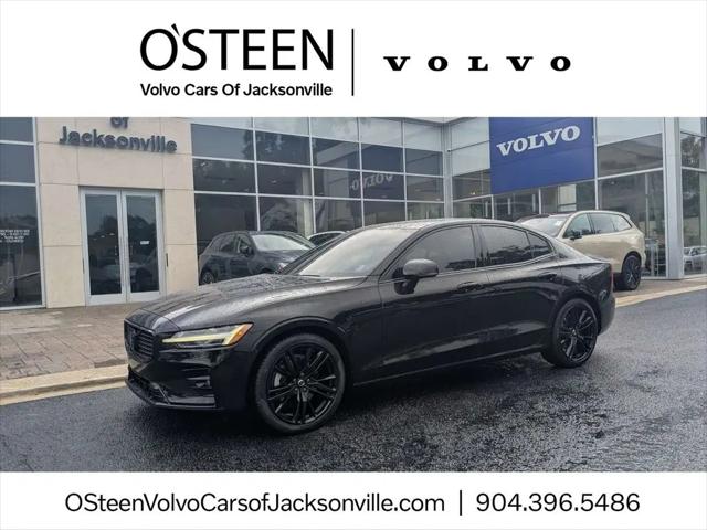 2024 Volvo S60 B5 Plus Black Edition for sale in Jacksonville, FL