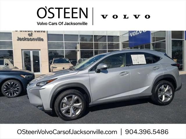 2017 Lexus NX 200t NX Turbo for sale in Jacksonville, FL