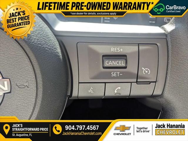2026 Nissan Pathfinder S