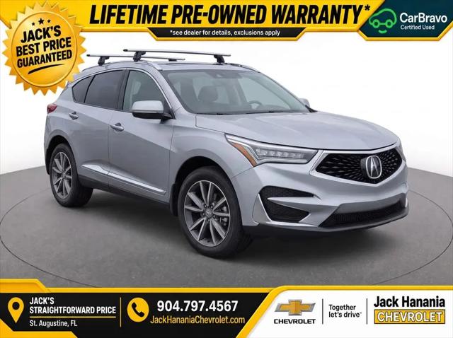 2021 Acura RDX Technology Package for sale in St. Augustine, FL