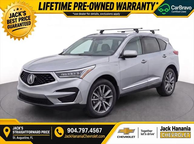2021 Acura RDX Technology Package