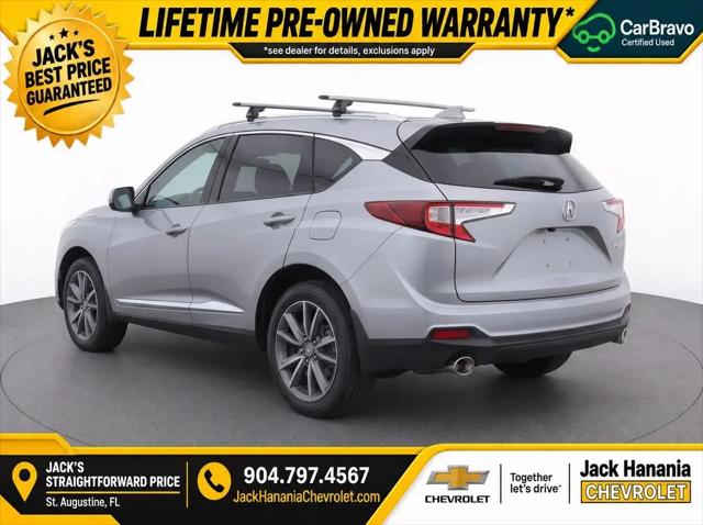 2021 Acura RDX Technology Package