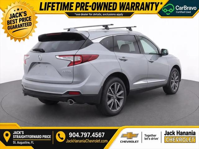 2021 Acura RDX Technology Package