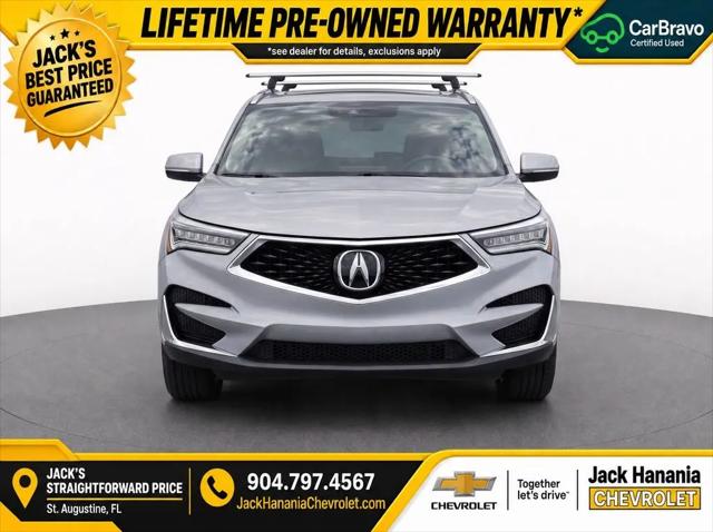 2021 Acura RDX Technology Package