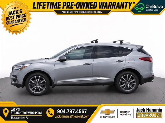 2021 Acura RDX Technology Package
