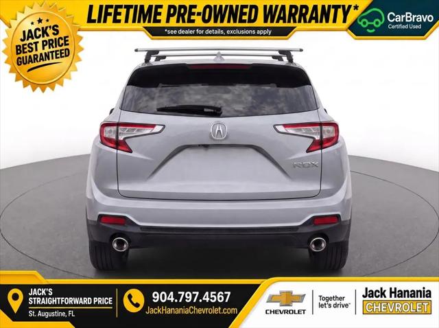 2021 Acura RDX Technology Package