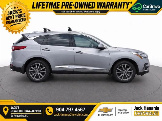 2021 Acura RDX Technology Package
