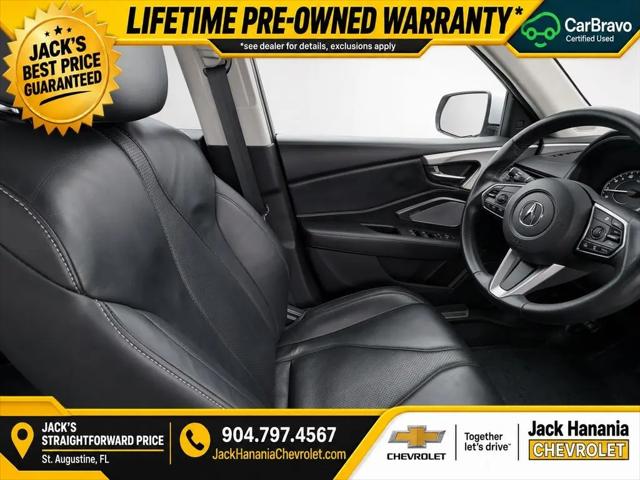 2021 Acura RDX Technology Package