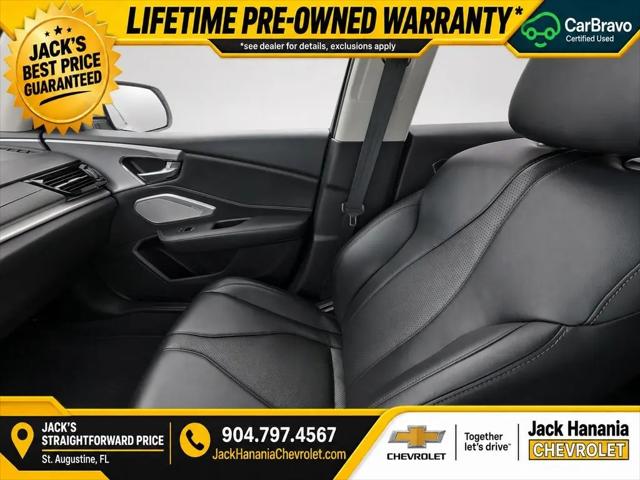 2021 Acura RDX Technology Package