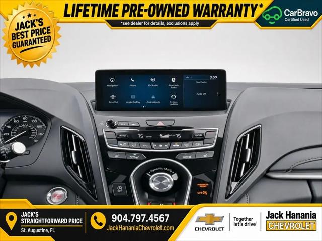 2021 Acura RDX Technology Package