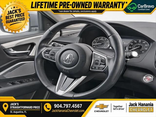 2021 Acura RDX Technology Package