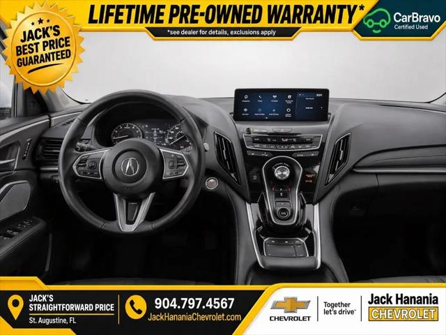 2021 Acura RDX Technology Package