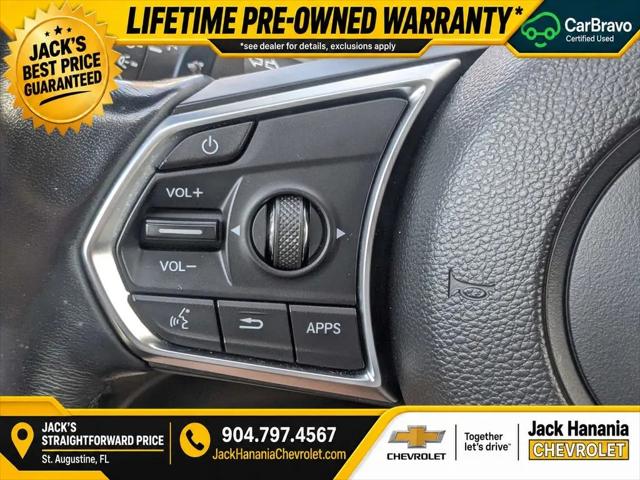 2021 Acura RDX Technology Package