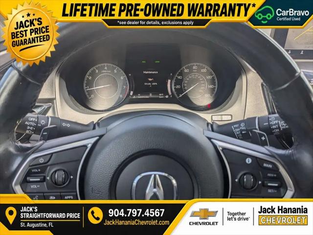 2021 Acura RDX Technology Package