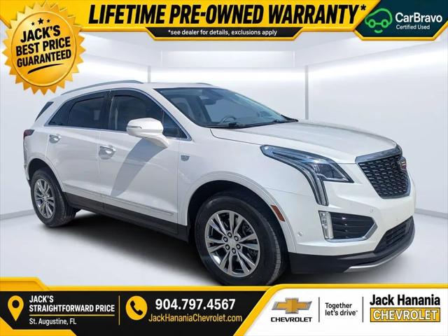 2022 Cadillac XT5 FWD Premium Luxury for sale in St. Augustine, FL