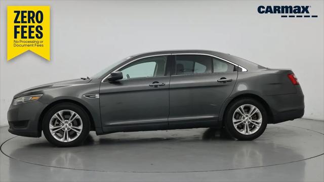 2016 Ford Taurus SE