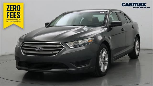 2016 Ford Taurus SE