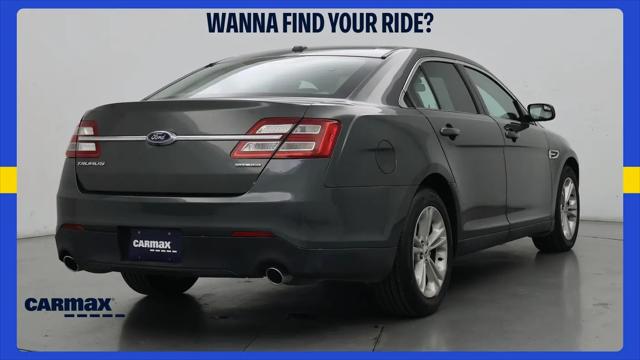 2016 Ford Taurus SE
