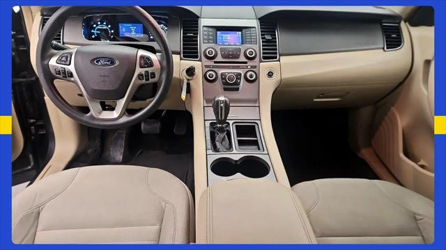 2016 Ford Taurus SE