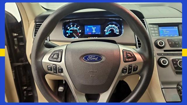 2016 Ford Taurus SE